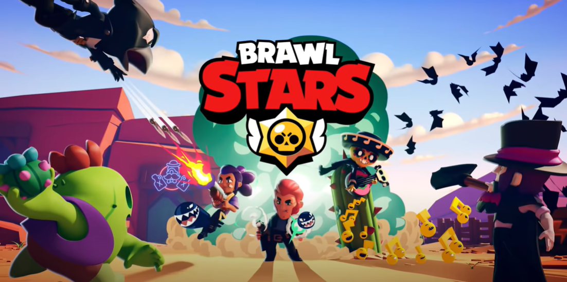 Mini figurines Brawl Stars