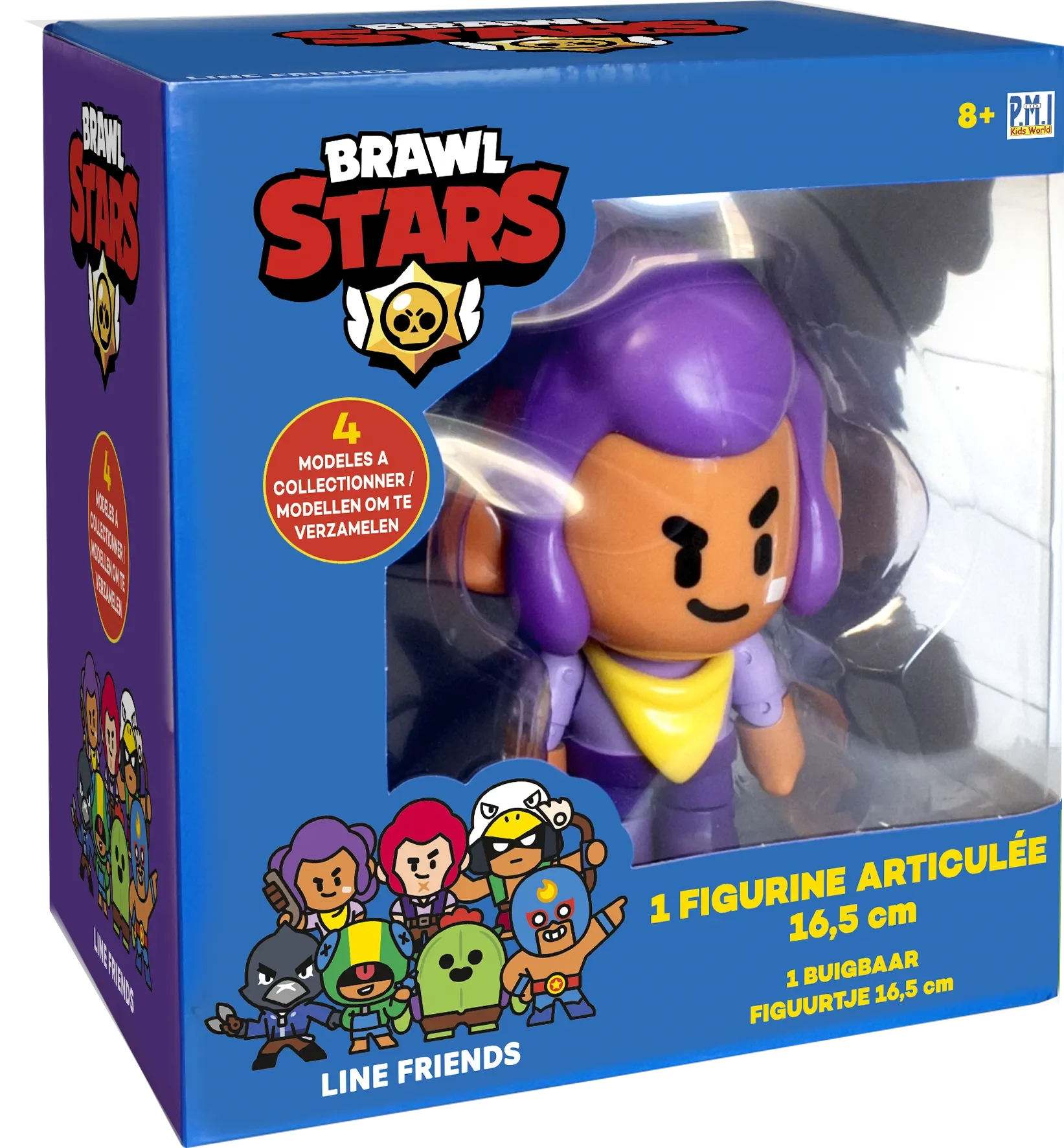 Mini Figurines Brawl Stars